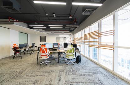 Office Space - Studio for rent in Prime Business Centre - District 13 - Jumeirah Village Circle - Dubai