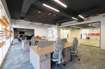 Office Space - Studio for rent in Prime Business Centre - District 13 - Jumeirah Village Circle - Dubai