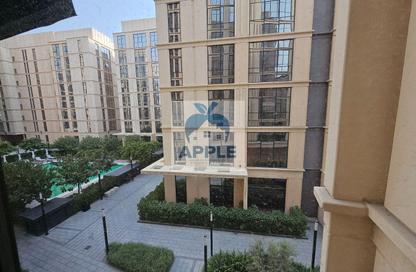 Apartment - 1 Bedroom - 2 Bathrooms for rent in Souks Residential - Al Mamsha - Muwaileh - Sharjah