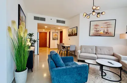 Apartment - 1 Bedroom - 2 Bathrooms for rent in Lakeside Tower A - Lakeside Residence - Dubai Production City (IMPZ) - Dubai