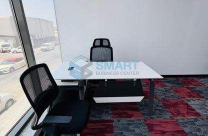 Business Centre - Studio - 5 for rent in Ramool New Building 2 - Umm Ramool - Dubai