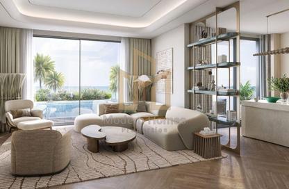 Apartment - 1 Bedroom - 2 Bathrooms for sale in Nasim Al Bahr Residences - Al Marjan Island - Ras Al Khaimah