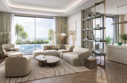 Apartment - 1 Bedroom - 2 Bathrooms for sale in Nasim Al Bahr Residences - Al Marjan Island - Ras Al Khaimah