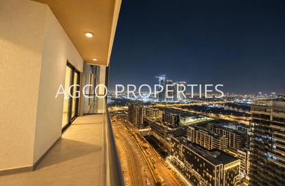 Apartment - 3 - 4 for sale in Crest Grande - Sobha Hartland - Mohammed Bin Rashid City - Dubai Apartment - 3 - 4 for sale in Crest Grande - Sobha Hartland - Mohammed Bin Rashid City - Dubai
