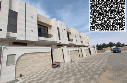 Townhouse - 4 Bedrooms - 6 Bathrooms for sale in Al Helio 2 - Al Helio - Ajman