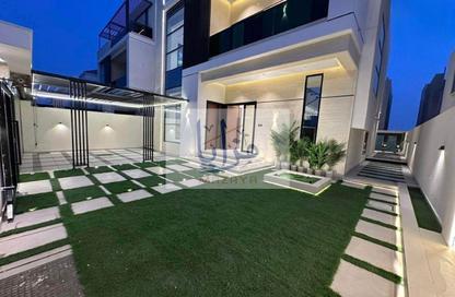 Villa - 5 Bedrooms - 7 Bathrooms for sale in Kabbali Hills - Al Helio 2 - Al Helio - Ajman