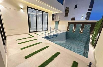 Villa - 5 Bedrooms - 7 Bathrooms for sale in Kabbali Hills - Al Helio 2 - Al Helio - Ajman Villa - 5 Bedrooms - 7 Bathrooms for sale in Kabbali Hills - Al Helio 2 - Al Helio - Ajman