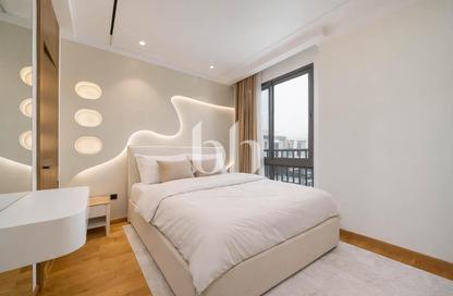 Townhouse - 4 Bedrooms - 6 Bathrooms for sale in The Pulse Villas Phase 2 - The Pulse - Dubai South (Dubai World Central) - Dubai Townhouse - 4 Bedrooms - 6 Bathrooms for sale in The Pulse Villas Phase 2 - The Pulse - Dubai South (Dubai World Central) - Dubai