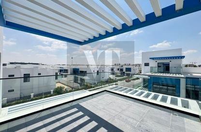 Villa - 5 Bedrooms - 5 Bathrooms for rent in Santorini - Damac Lagoons - Dubai