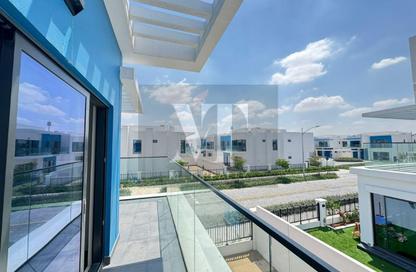 Villa - 5 Bedrooms - 5 Bathrooms for rent in Santorini - Damac Lagoons - Dubai
