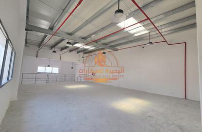 Warehouse - Studio - 1 Bathroom for rent in Al Jurf Industrial 2 - Al Jurf Industrial - Ajman