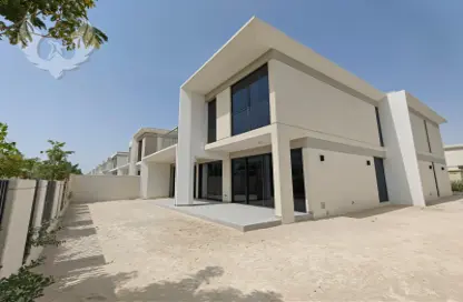 Villa - 5 Bedrooms - 6 Bathrooms for rent in Harmony 1 - Harmony - Tilal Al Ghaf - Dubai