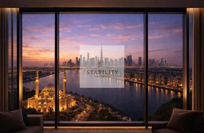 Apartment - 3 Bedrooms - 4 Bathrooms for sale in Al Teneiji Tower - Al Mamzar - Sharjah - Sharjah