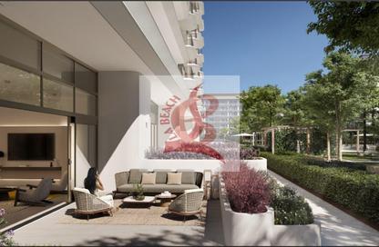 Apartment - 2 - 2 for sale in Clearpoint Building 1 - Clearpoint - Mina Rashid - Dubai Apartment - 2 - 2 for sale in Clearpoint Building 1 - Clearpoint - Mina Rashid - Dubai
