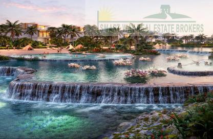 Townhouse - 4 Bedrooms - 3 Bathrooms for sale in Bali at Damac Islands - DAMAC Islands - Dubai