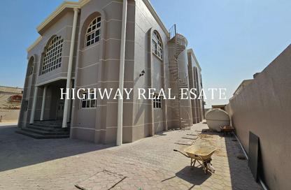 Villa - 7 - 7+ for rent in Al Yash - Wasit - Sharjah