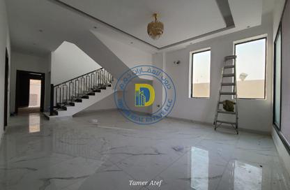 Villa - 5 Bedrooms - 7+ Bathrooms for sale in Al Mowaihat 3 - Al Mowaihat - Ajman Villa - 5 Bedrooms - 7+ Bathrooms for sale in Al Mowaihat 3 - Al Mowaihat - Ajman