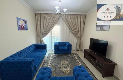 Apartment - 1 Bedroom - 1 Bathroom for rent in New Al Taawun Road - Al Taawun - Sharjah Apartment - 1 Bedroom - 1 Bathroom for rent in New Al Taawun Road - Al Taawun - Sharjah