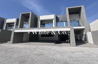 Townhouse - 4 Bedrooms - 4 Bathrooms for rent in West Village - Al Furjan - Dubai