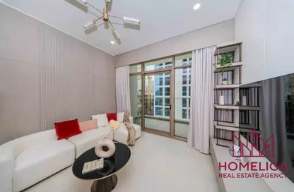 Apartment - 1 Bedroom - 2 Bathrooms for rent in Pearl House - District 13 - Jumeirah Village Circle - Dubai