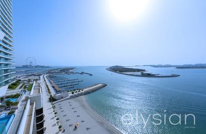 Apartment - 2 Bedrooms - 2 Bathrooms for rent in Beach Vista Tower 2 - Beach Vista - Emaar Beachfront - Dubai Harbour - Dubai Apartment - 2 Bedrooms - 2 Bathrooms for rent in Beach Vista Tower 2 - Beach Vista - Emaar Beachfront - Dubai Harbour - Dubai