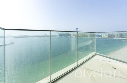 Apartment - 2 Bedrooms - 2 Bathrooms for rent in Beach Vista Tower 2 - Beach Vista - Emaar Beachfront - Dubai Harbour - Dubai