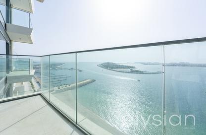 Apartment - 2 Bedrooms - 2 Bathrooms for rent in Beach Vista Tower 2 - Beach Vista - Emaar Beachfront - Dubai Harbour - Dubai Apartment - 2 Bedrooms - 2 Bathrooms for rent in Beach Vista Tower 2 - Beach Vista - Emaar Beachfront - Dubai Harbour - Dubai