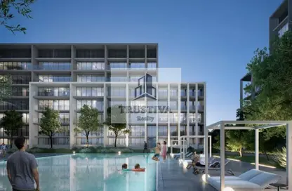 شقة - غرفة نوم - 2 حمامات للبيع في سكون - حي نسيج - الجادة - الشارقة