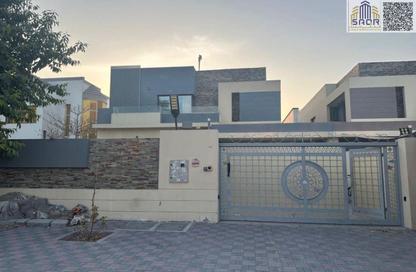 Villa - 5 Bedrooms - 7+ Bathrooms for sale in Al Mowaihat 2 - Al Mowaihat - Ajman Villa - 5 Bedrooms - 7+ Bathrooms for sale in Al Mowaihat 2 - Al Mowaihat - Ajman
