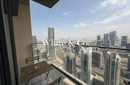 Apartment - 1 Bedroom - 2 Bathrooms for rent in Burj Royale - Downtown Dubai - Dubai