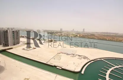 شقة - 3 غرف نوم - 4 حمامات للايجار في مارينا باي داماك - نجمة أبوظبي - جزيرة الريم - أبوظبي