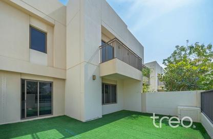 Townhouse - 3 Bedrooms - 4 Bathrooms for sale in Noor Townhouses - Town Square - Dubai