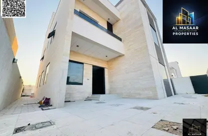 Villa - 5 Bedrooms - 7 Bathrooms for sale in Tiger Downtown Ajman - Al Alia - Ajman