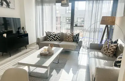 Apartment - 2 Bedrooms - 2 Bathrooms for rent in Zahra Apartments 1A - Zahra Apartments 1 - Zahra Apartments - Town Square - Dubai