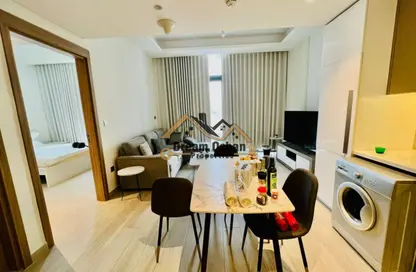 Apartment - 1 Bedroom - 2 Bathrooms for rent in AZIZI Riviera 1 - AZIZI Riviera - Meydan One - Meydan - Dubai