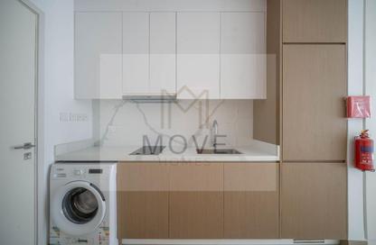 Apartment - Studio - 1 for rent in Koro One - Jumeirah Garden City - Al Satwa - Dubai
