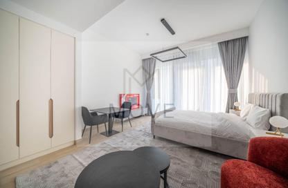 Apartment - Studio - 1 for rent in Koro One - Jumeirah Garden City - Al Satwa - Dubai