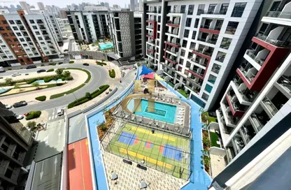 شقة - 2 غرف نوم - 3 حمامات للايجار في جويا بلانكا ريزيدنس - ارجان - دبي