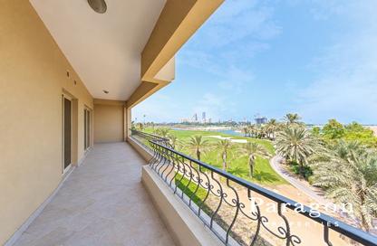 Apartment - 1 - 2 for sale in Golf Apartments - Al Hamra Village - Ras Al Khaimah Apartment - 1 - 2 for sale in Golf Apartments - Al Hamra Village - Ras Al Khaimah