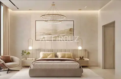 Apartment - 2 Bedrooms - 2 Bathrooms for sale in Art House Hills by Adaan and Tuscany - Arjan - Dubai