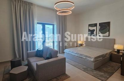 Apartment - Studio - 1 Bathroom for rent in Views A - Yas Golf Collection - Yas Island - Abu Dhabi Apartment - Studio - 1 Bathroom for rent in Views A - Yas Golf Collection - Yas Island - Abu Dhabi
