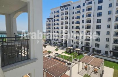 Apartment - Studio - 1 Bathroom for rent in Views A - Yas Golf Collection - Yas Island - Abu Dhabi Apartment - Studio - 1 Bathroom for rent in Views A - Yas Golf Collection - Yas Island - Abu Dhabi