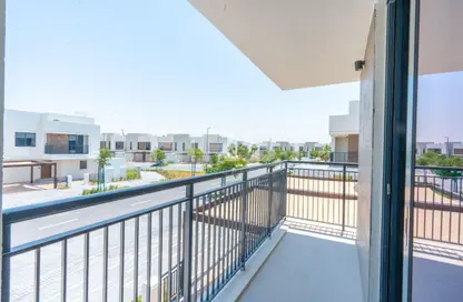 Villa - 4 Bedrooms - 5 Bathrooms for rent in Noya Luma - Noya - Yas Island - Abu Dhabi