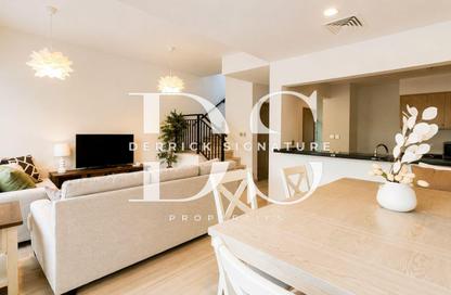 Villa - 4 Bedrooms - 3 Bathrooms for sale in Park Residence 1 - Park Residences - Damac Hills - Dubai