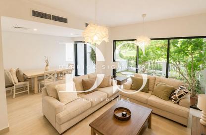 Villa - 4 Bedrooms - 3 Bathrooms for sale in Park Residence 1 - Park Residences - Damac Hills - Dubai
