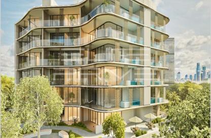 Apartment - 1 Bedroom - 2 Bathrooms for sale in Barari Parks by Bahat - Majan - Dubai Apartment - 1 Bedroom - 2 Bathrooms for sale in Barari Parks by Bahat - Majan - Dubai