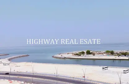 Apartment - 2 Bedrooms - 3 Bathrooms for rent in Jawaher Residences - Maryam Island - Al Khan - Sharjah