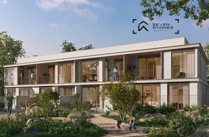 تاون هاوس - 3 غرف نوم - 4 حمامات للبيع في فينيرا 1 - فينيرا - ذا فالي - دبي تاون هاوس - 3 غرف نوم - 4 حمامات للبيع في فينيرا 1 - فينيرا - ذا فالي - دبي