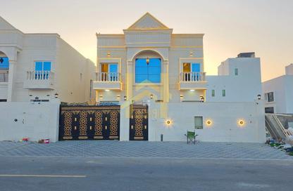Villa - 5 Bedrooms - 7 Bathrooms for sale in Kabbali Hills - Al Helio 2 - Al Helio - Ajman