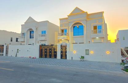 Villa - 5 Bedrooms - 7 Bathrooms for sale in Kabbali Hills - Al Helio 2 - Al Helio - Ajman